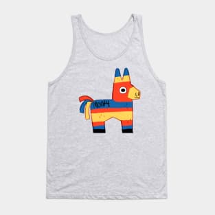 Monty the Pinata Tank Top